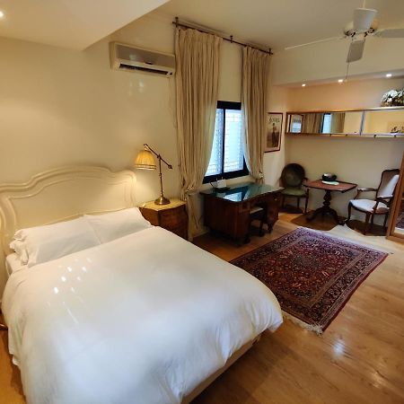 Yarden Deluxe Studio Suite Tel Aviv Exteriör bild