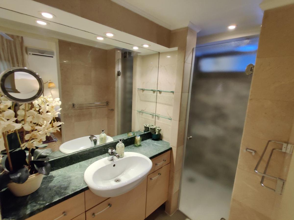Yarden Deluxe Studio Suite Tel Aviv Exteriör bild