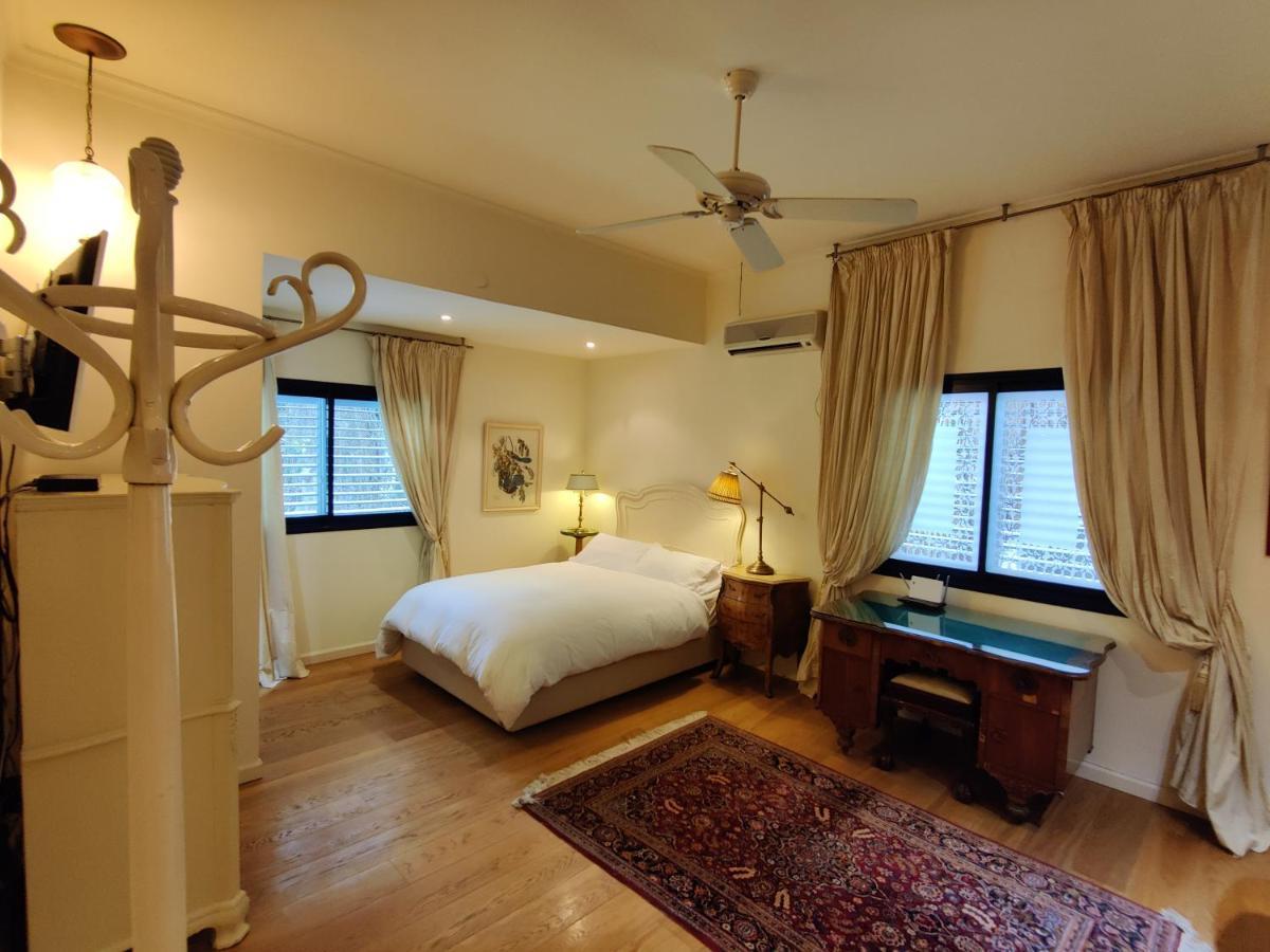 Yarden Deluxe Studio Suite Tel Aviv Exteriör bild