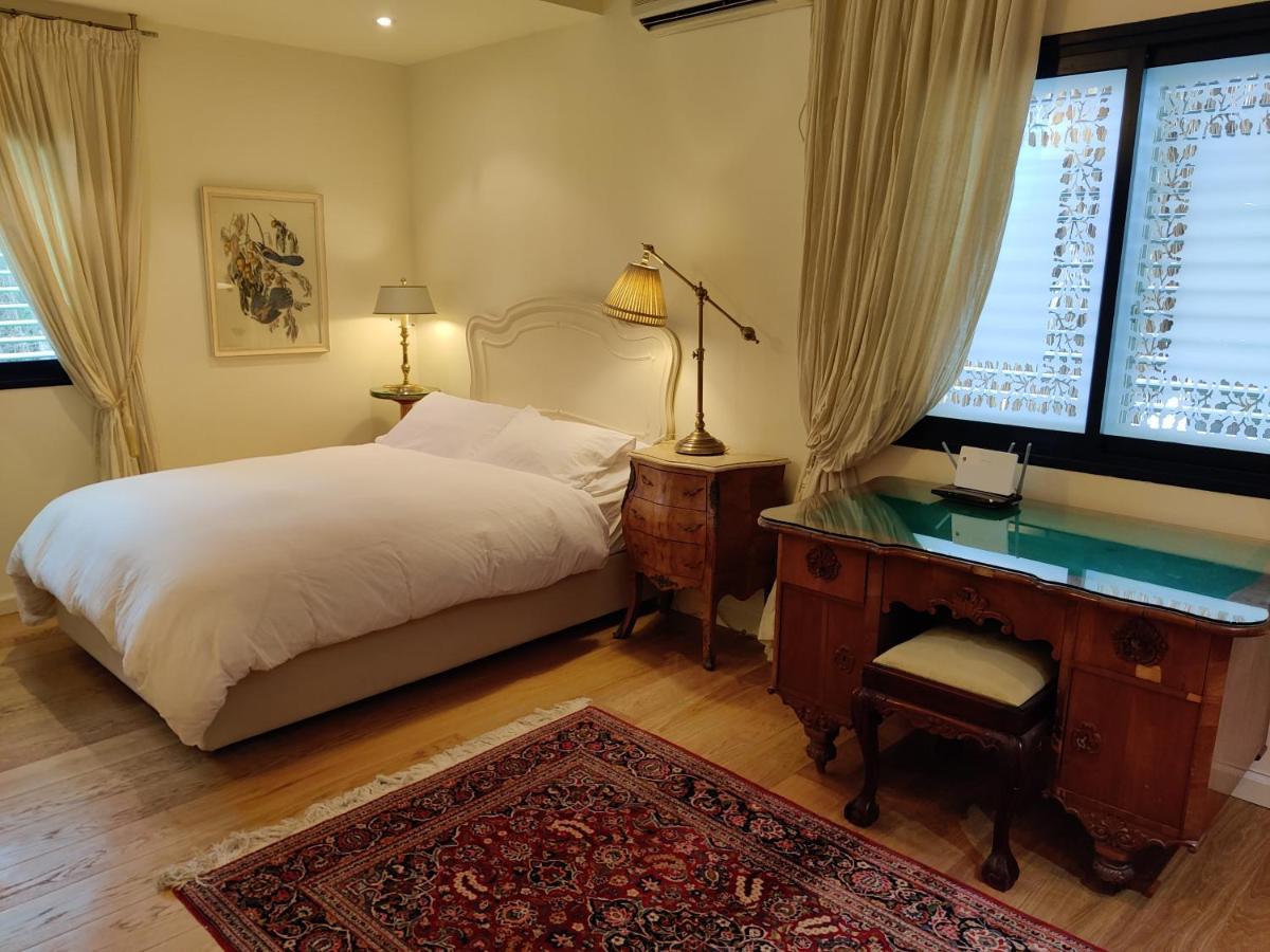 Yarden Deluxe Studio Suite Tel Aviv Exteriör bild