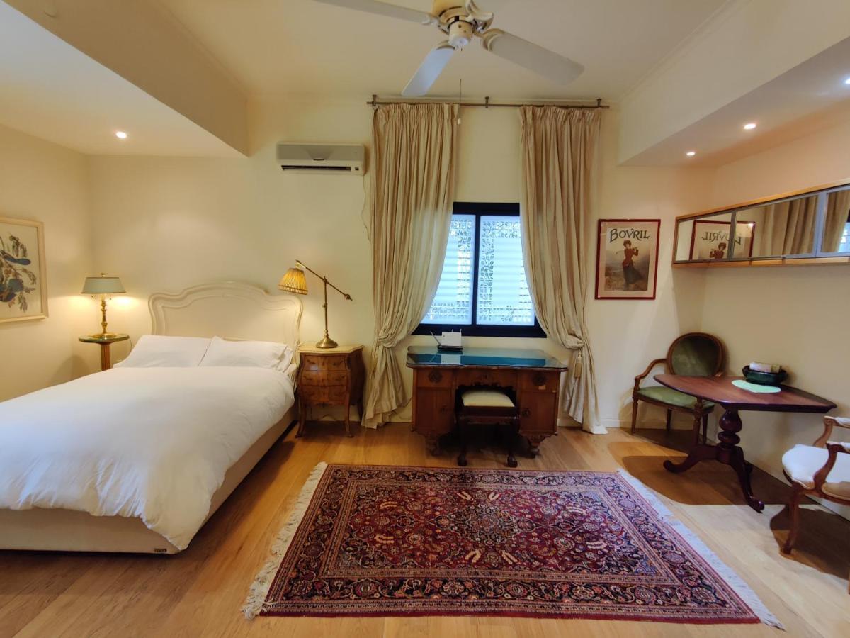 Yarden Deluxe Studio Suite Tel Aviv Exteriör bild