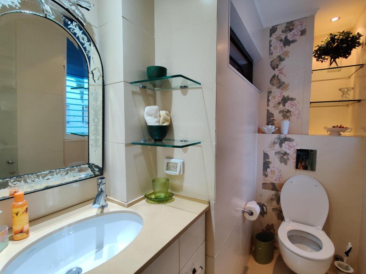 Yarden Deluxe Studio Suite Tel Aviv Exteriör bild