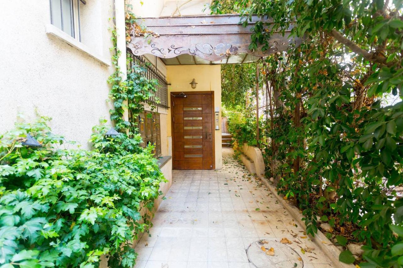 Yarden Deluxe Studio Suite Tel Aviv Exteriör bild