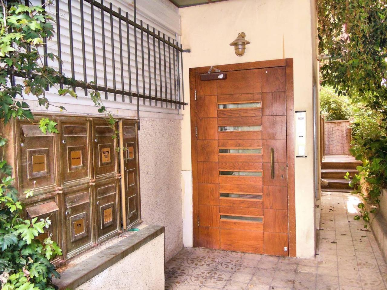 Yarden Deluxe Studio Suite Tel Aviv Exteriör bild